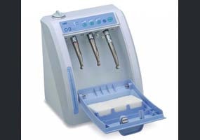  	Automate de nettoyage, lubrification et stérilisation de l'instrumentation. dentiste villemomble urgence